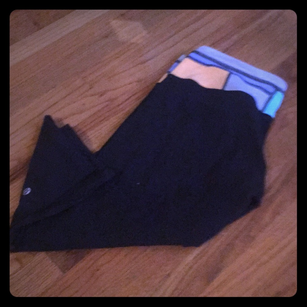 Lululemon leggings